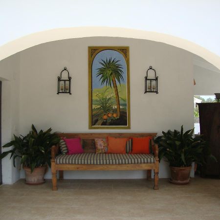 Bed and Breakfast Estilo Mediterraneo (Adults Only) Хавеа Экстерьер фото