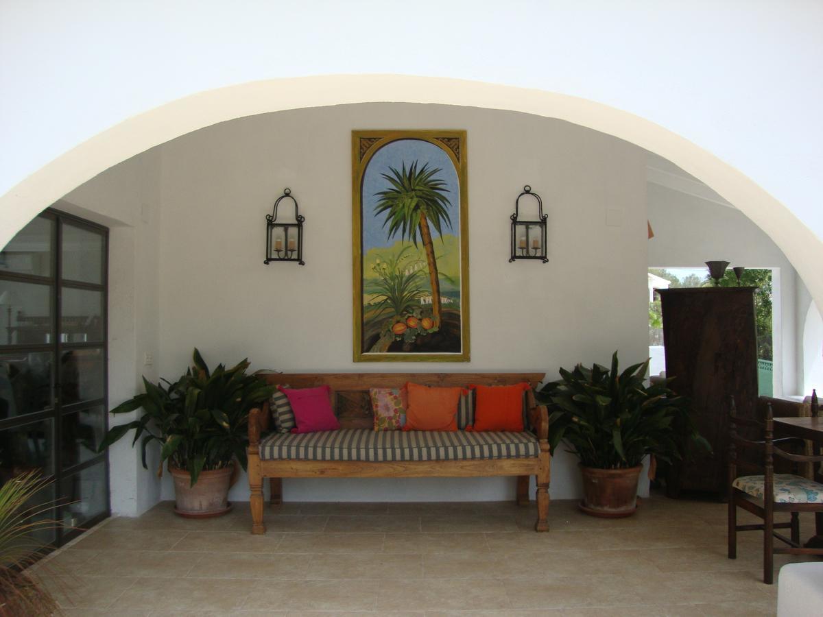 Bed and Breakfast Estilo Mediterraneo (Adults Only) Хавеа Экстерьер фото