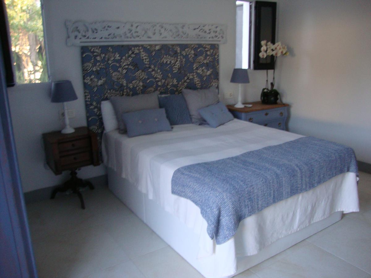 Bed and Breakfast Estilo Mediterraneo (Adults Only) Хавеа Экстерьер фото