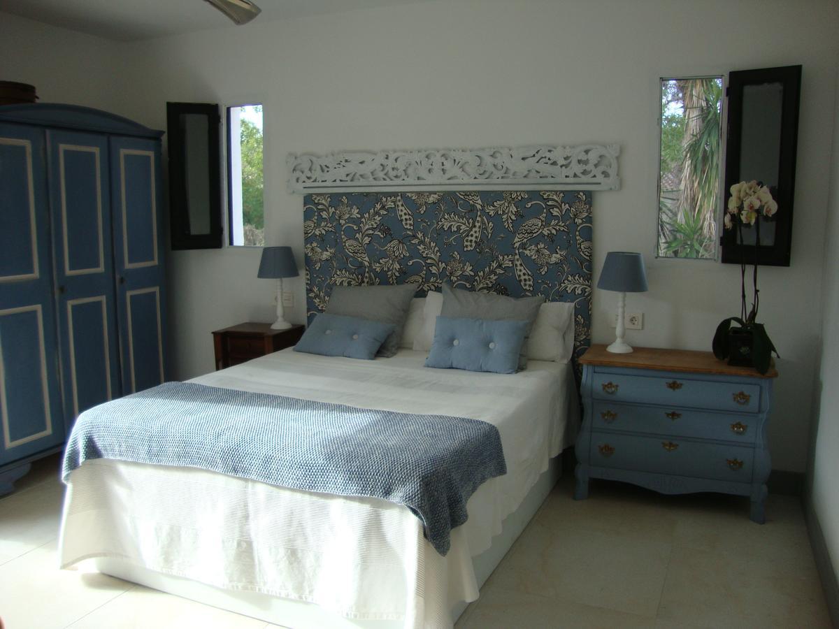 Bed and Breakfast Estilo Mediterraneo (Adults Only) Хавеа Экстерьер фото
