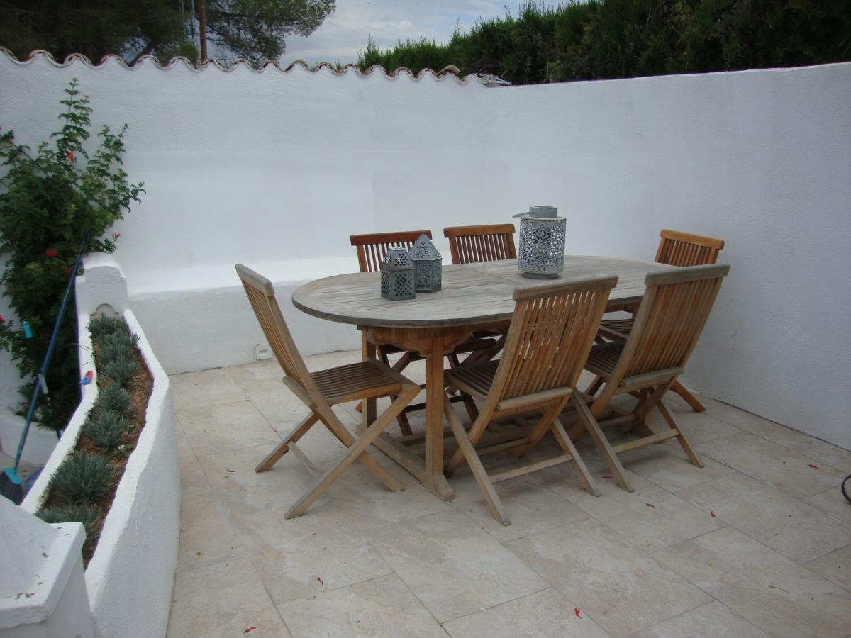 Bed and Breakfast Estilo Mediterraneo (Adults Only) Хавеа Экстерьер фото