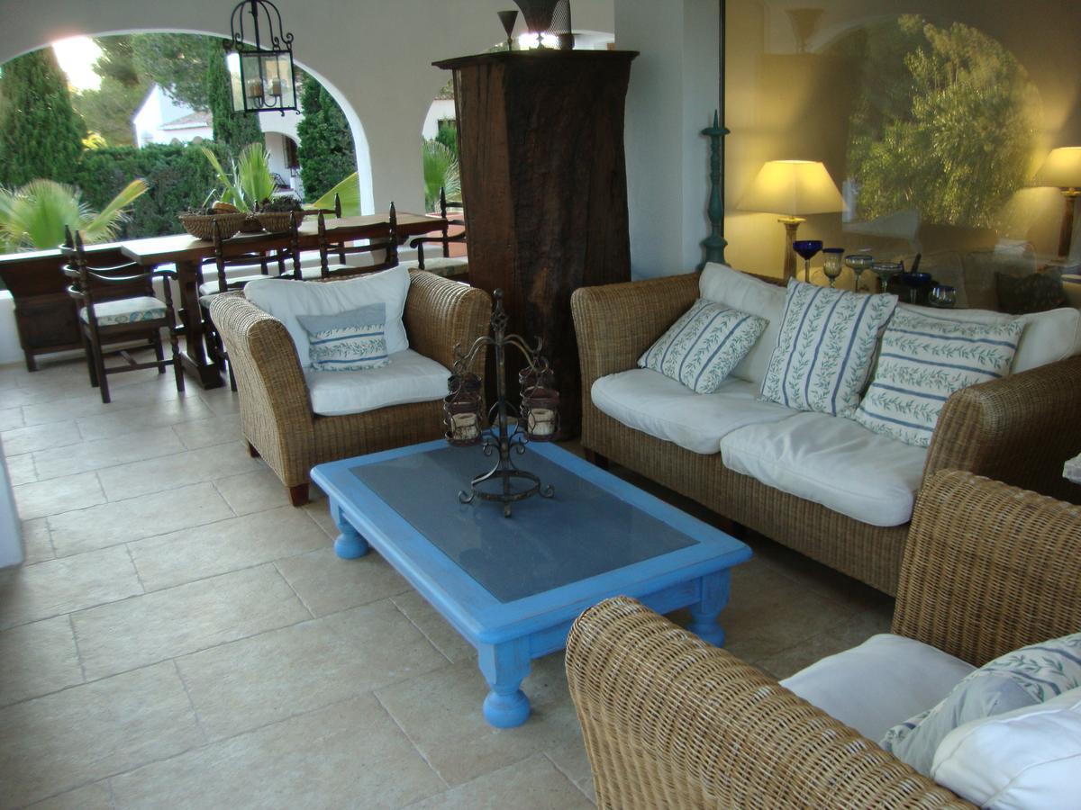 Bed and Breakfast Estilo Mediterraneo (Adults Only) Хавеа Экстерьер фото