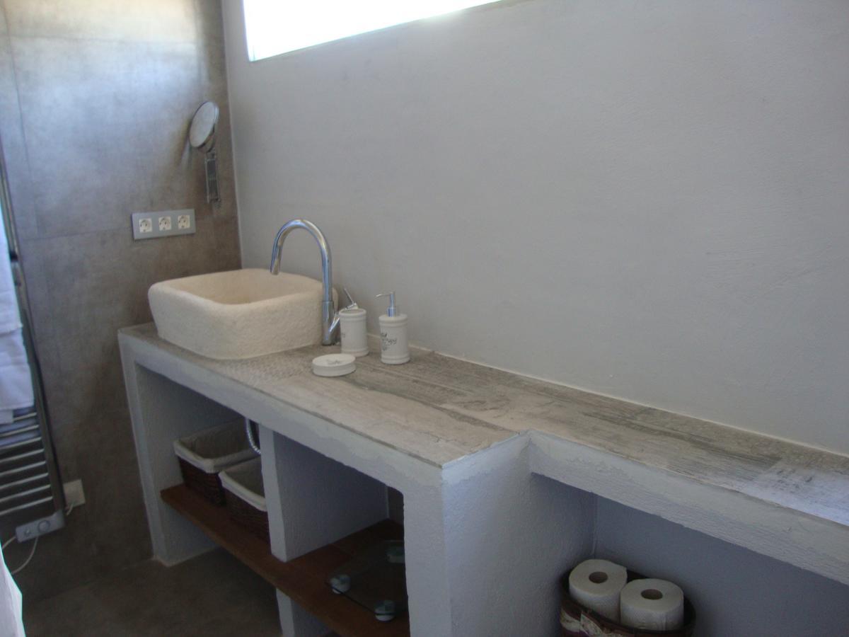 Bed and Breakfast Estilo Mediterraneo (Adults Only) Хавеа Экстерьер фото