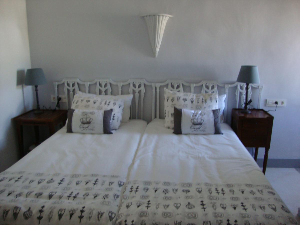 Bed and Breakfast Estilo Mediterraneo (Adults Only) Хавеа Экстерьер фото