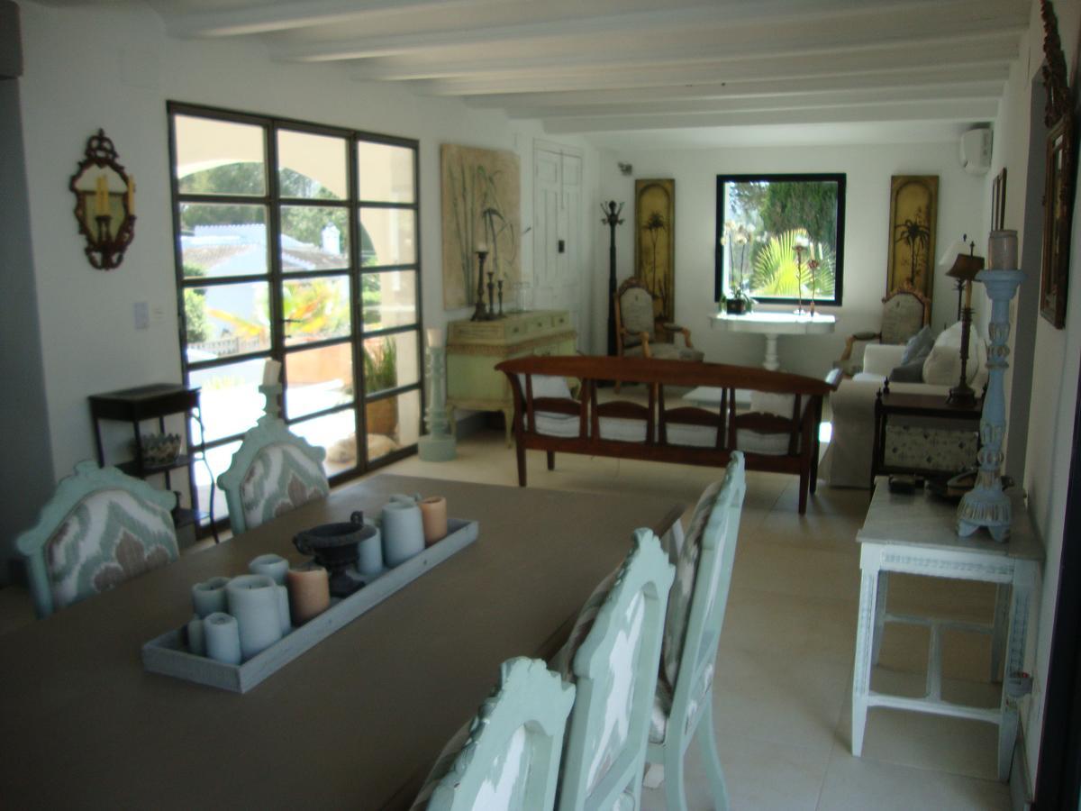 Bed and Breakfast Estilo Mediterraneo (Adults Only) Хавеа Экстерьер фото