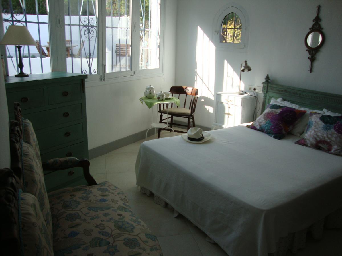 Bed and Breakfast Estilo Mediterraneo (Adults Only) Хавеа Экстерьер фото