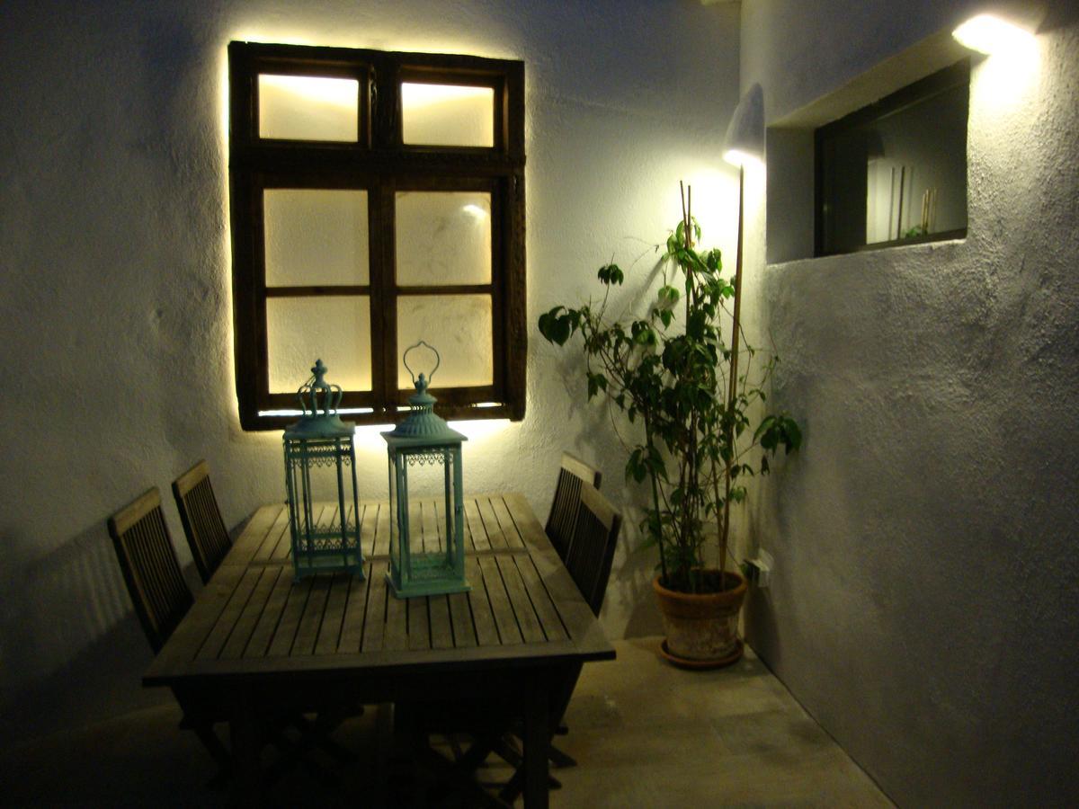 Bed and Breakfast Estilo Mediterraneo (Adults Only) Хавеа Экстерьер фото