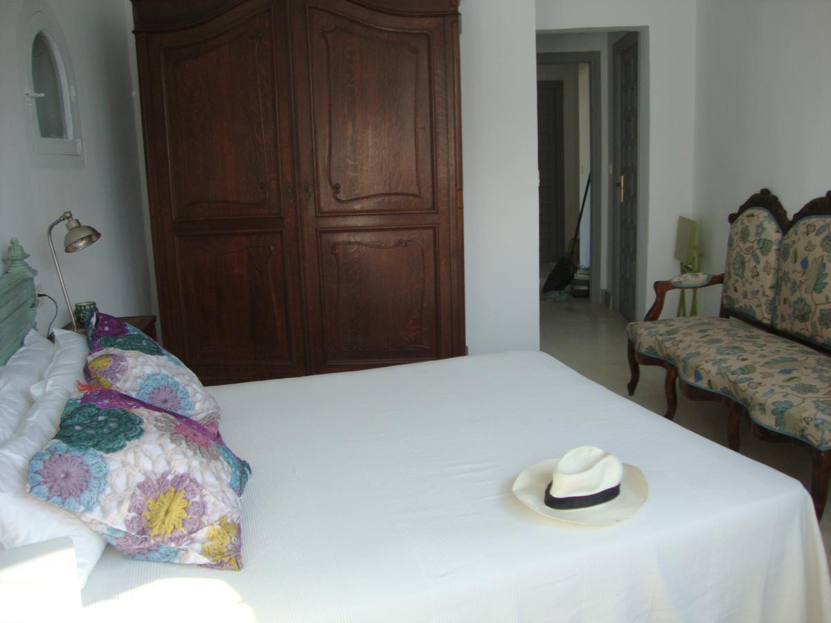 Bed and Breakfast Estilo Mediterraneo (Adults Only) Хавеа Экстерьер фото