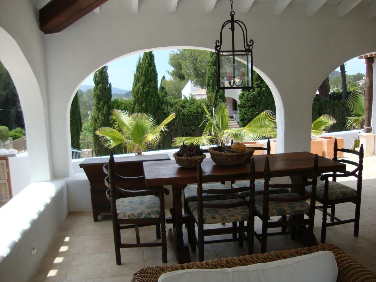 Bed and Breakfast Estilo Mediterraneo (Adults Only) Хавеа Экстерьер фото