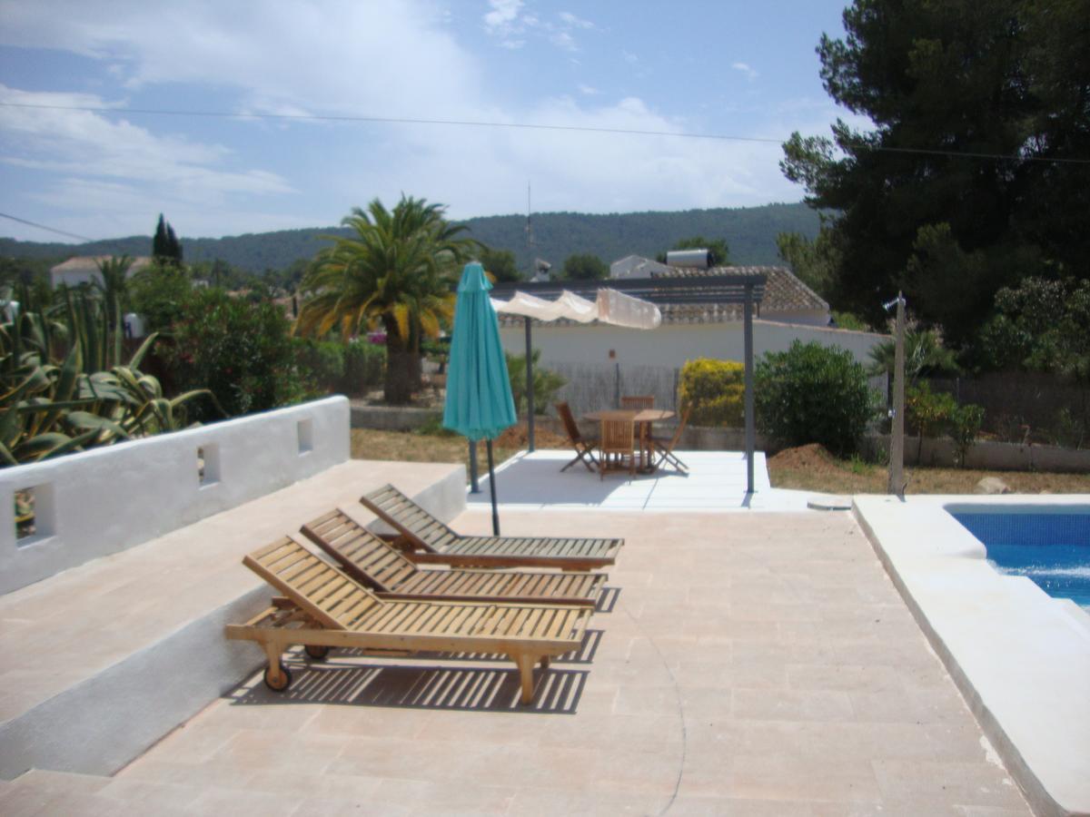 Bed and Breakfast Estilo Mediterraneo (Adults Only) Хавеа Экстерьер фото