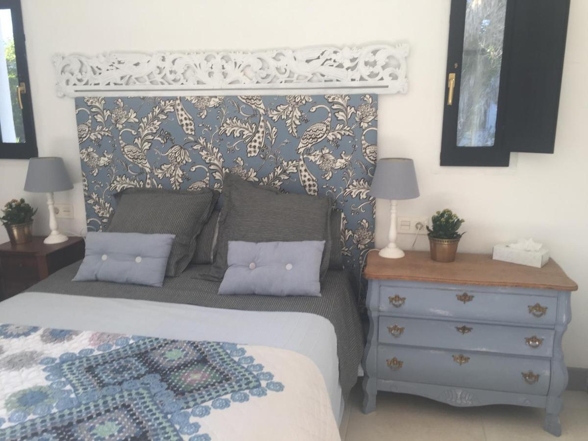 Bed and Breakfast Estilo Mediterraneo (Adults Only) Хавеа Экстерьер фото